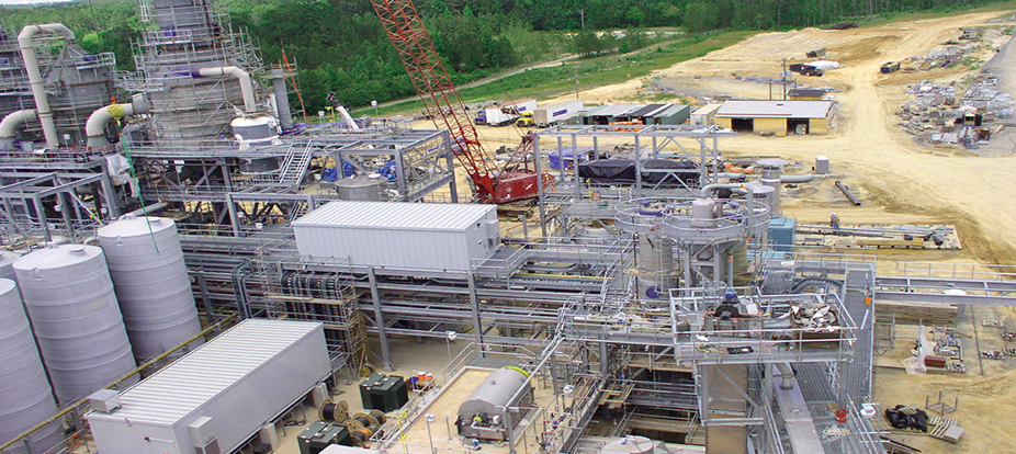 Tetra Technologies - El Dorado, AR