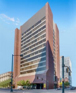 Shreveport HGA Building