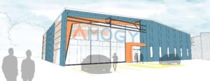 Amogy’s Ammonia-to-Power System Manufacturing Facility