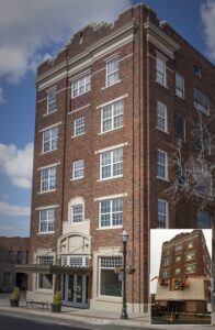 James Building - HGA Office, Ruston, LA