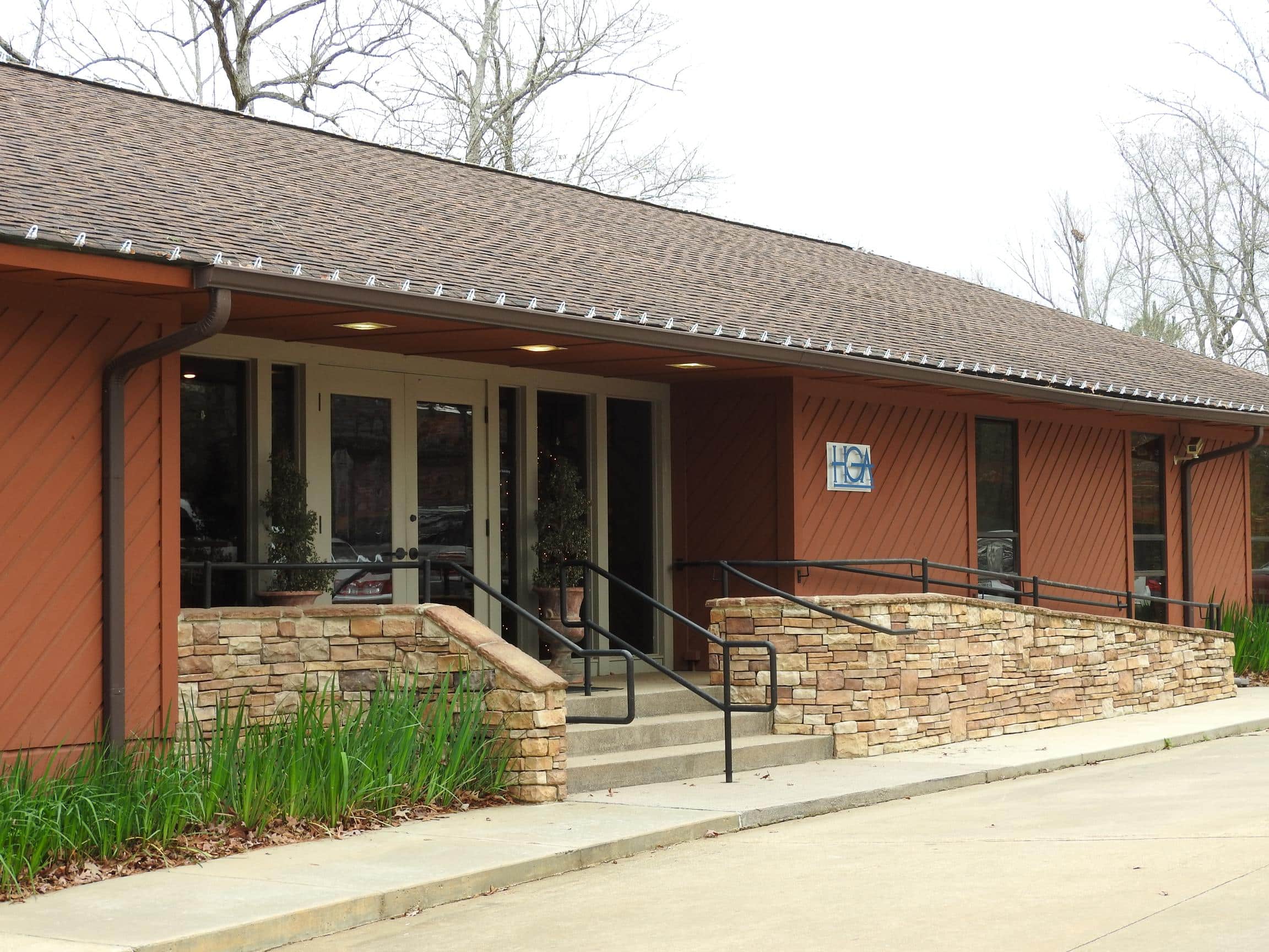 Reynolds HGA Building