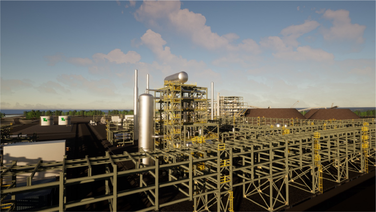 Renewable Diesel - Strategic Biofuels LLC