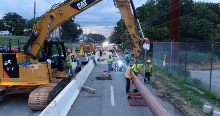 Pipeline Services