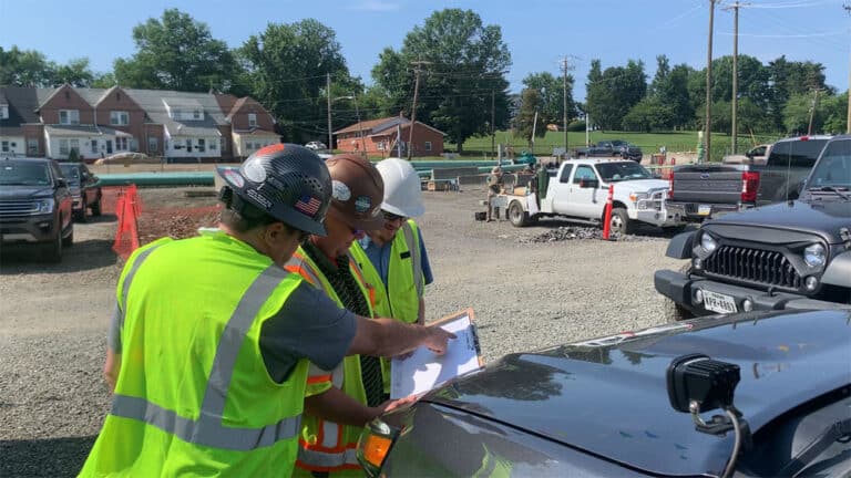 Pipeline Inspection Services