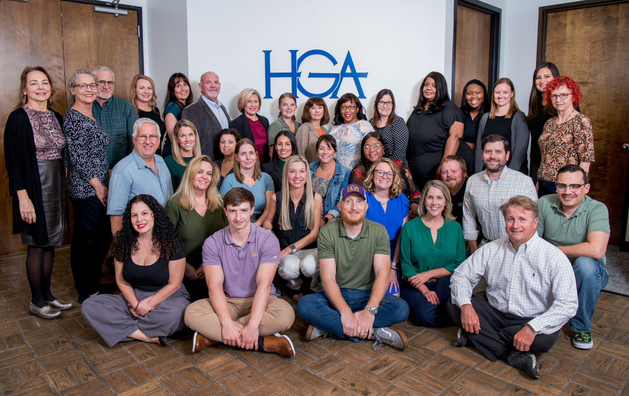 Hga R Events Disaster Recovery & Resiliency | HGA Government Services
