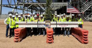 Chemical Plant for Semiconductor Manufacturing, Casa Grande, Arizona