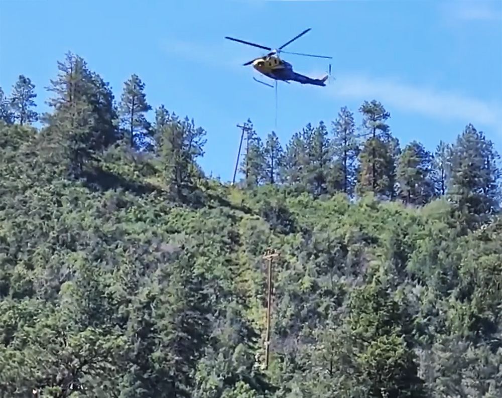 Still Power_Helicopter